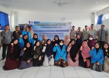 PKM Unpam: Sosialisasi Pengelolaan Keuangan Keluarga Melalui Investasi Syariah