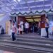 Personel Polsek Serpong Amankan Ibadah Natal di GKI