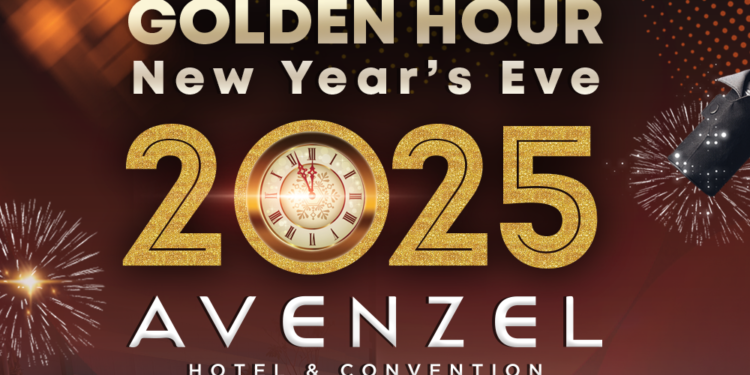 Avenzel Hotel & Convention Hadirkan Golden Hour di Pergantian Tahun