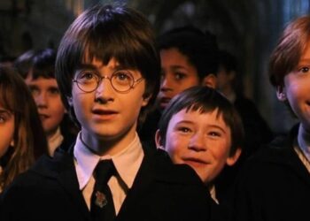 Serial Harry Potter Siap Syuting 2025 Mendatang, 32 Ribu Anak dalam Proses Audisi