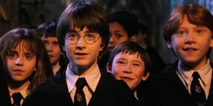 Serial Harry Potter Siap Syuting 2025 Mendatang, 32 Ribu Anak dalam Proses Audisi