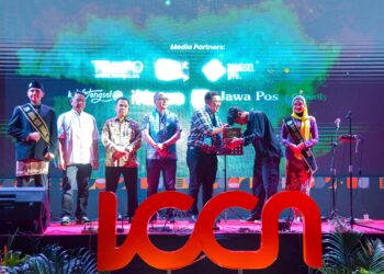 Gelar ICCF 2024, Tangsel Jadi Rumah Komunitas Kreatif Indonesia