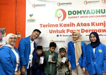 Pelatihan Pengelolaan Keuangan Sejak Dini di Yayasan Dompet Yatim dan Dhuafa Pamulang