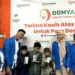 Pelatihan Pengelolaan Keuangan Sejak Dini di Yayasan Dompet Yatim dan Dhuafa Pamulang