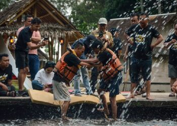 media gathering kota tangerang