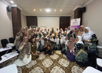 Puluhan Guru PAUD se-Tangerang Raya Antusias Ikuti Pelatihan Guru Membacakan Nyaring