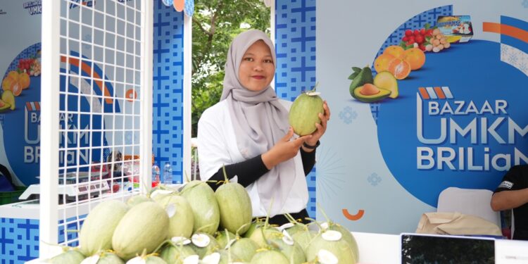 BRI Dukung Transformasi Pertanian Modern di Desa Bansari, Tingkatkan Produktivitas dan Kesejahteraan di Pedesaan