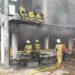 Tabung Gas Bocor, Sebuah Restoran di Ciputat Timur Kebakaran