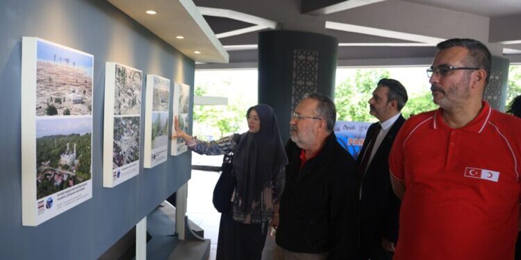 Pameran Foto 20 Tahun Tsunami Aceh
