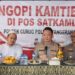 Gelar Ngopi Kamtibmas, Kapolres Tangsel Sampaikan Pesan Penting