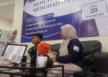 seminar thalsemia tangsel