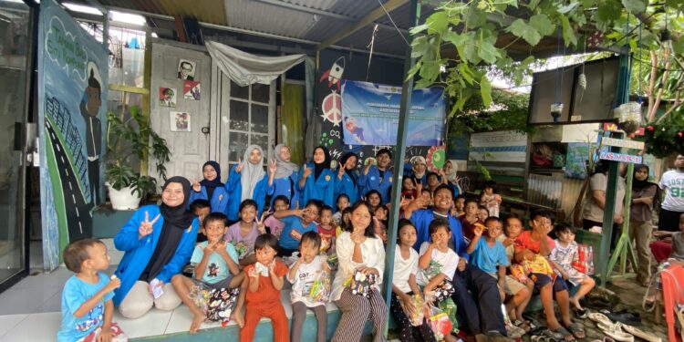 PKM Unpam: Dampak Negatif Penggunaan Gadget terhadap Anak