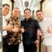 Tumpangi Direct Train Jakarta-Semarang, Erick Thohir: Tiket Langsung Habis Terjual