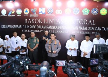 110 Juta Orang Diprediksi Mudik Akhir Tahun, Kapolri: Puncaknya 21 Desember