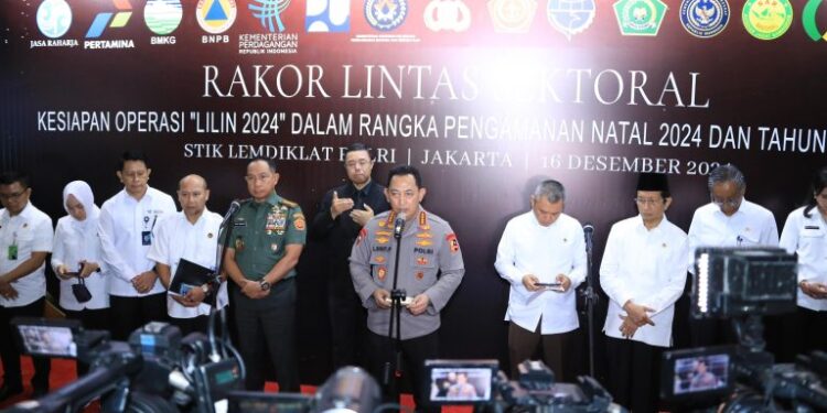 110 Juta Orang Diprediksi Mudik Akhir Tahun, Kapolri: Puncaknya 21 Desember