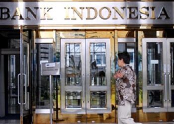 Diduga Korupsi Dana CSR, KPK Geledah Kantor Bank Indonesia