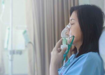 Rutin Konsumsi Vitamin B3 Bantu Kurangi Peradangan pada Penderita PPOK