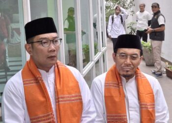 Pasangan Pramono-Rano Menang Pilgub Jakarta, Ridwan Kamil-Suswono Memutuskan untuk…