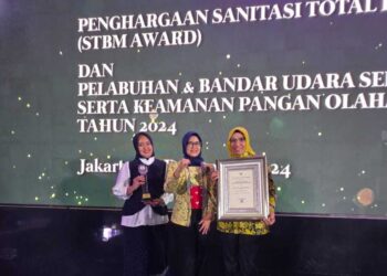 Raih STBM Award 2024, Bukti Komitmen Pemkot Tangsel pada Sanitasi dan Kebersihan