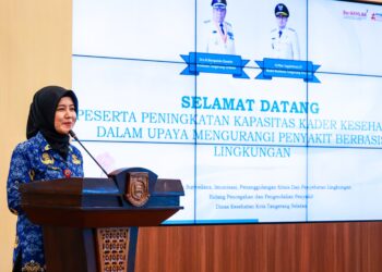 Cegah Anemia dan Stunting, Dinkes Tangsel Gencarkan Program Tablet Tambah Darah
