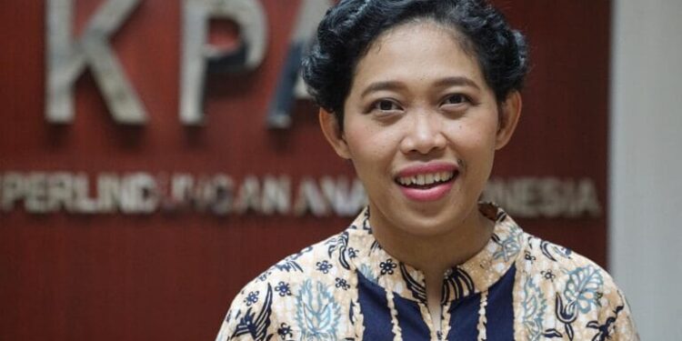 Kasus Anak Bunuh Ayah dan Nenek, KPAI Imbau Publik Jaga Kerahasiaan Identitas Pelaku