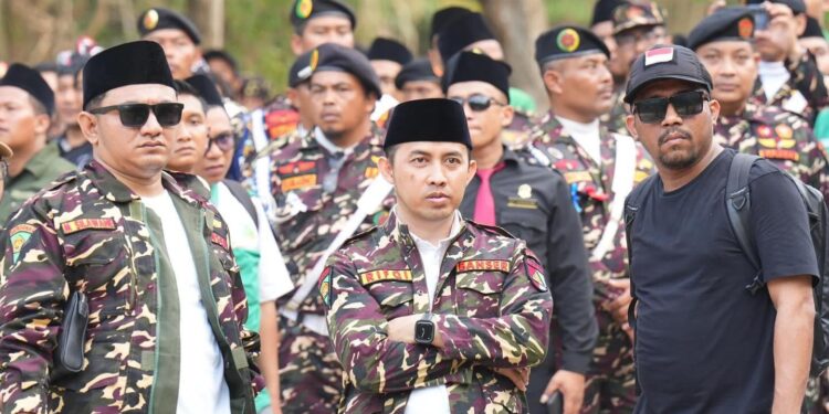 GP Ansor Tegas Tolak Wacana Penggabungan Polri ke Dalam TNI, Tegakkan Amanah Reformasi 1998!