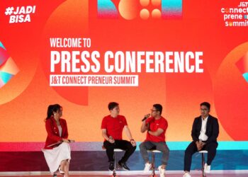 J&T Express Perkuat UMKM Lewat J&T Connect Preneur Summit: 500 Pelaku Usaha Dibekali Strategi Bisnis Masa Depan