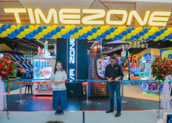 Timezone Luncurkan Area Bermain Baru di Emporium Pluit Mall: Wahana Modern, Claw Time, dan Promo Menggiurkan!