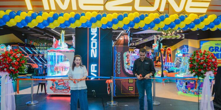 Timezone Luncurkan Area Bermain Baru di Emporium Pluit Mall: Wahana Modern, Claw Time, dan Promo Menggiurkan!