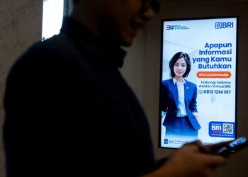 Chatbot BRI Sabrina Raih Anugerah Khusus di Ajang Anugerah Inovasi Indonesia 2024
