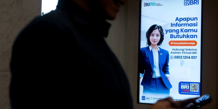 Chatbot BRI Sabrina Raih Anugerah Khusus di Ajang Anugerah Inovasi Indonesia 2024