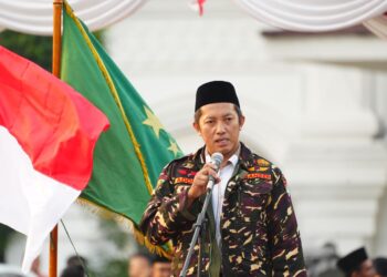 Prabowo Kenang Ansor-Banser Jaga Gereja, Ketum Ansor: Alhamdulillah Kita Masih Konsisten
