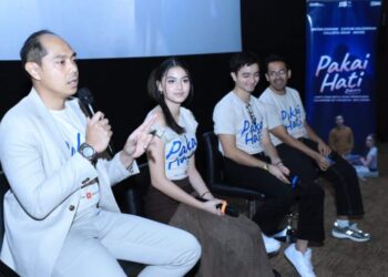 HUT Ke-129, BRI Luncurkan Web Series Pakai Hati Reborn Angkat Tema “Champion of Financial Inclusion”