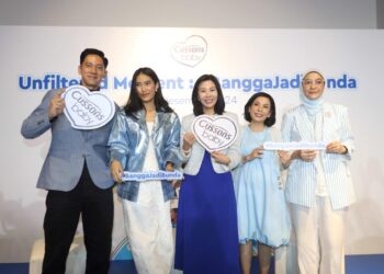Cussons Baby Gelar “Unfiltered Moments: Bangga Jadi Bunda” dalam Rangka Hari Ibu 2024
