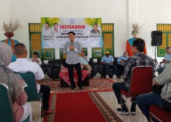 ADFP Tangerang Raya Gelar Tasyakuran Kemenangan Andra-Dimyati