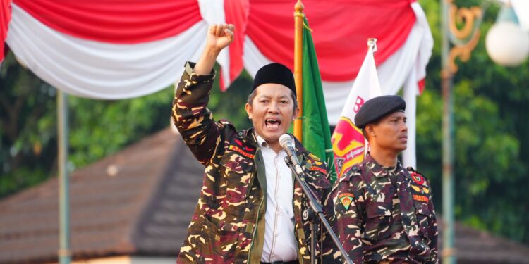 Banting Warga Saat Menjemput Keluarga di Pelabuhan Ambon, GP Ansor Kutuk Arogansi Anggota Polisi