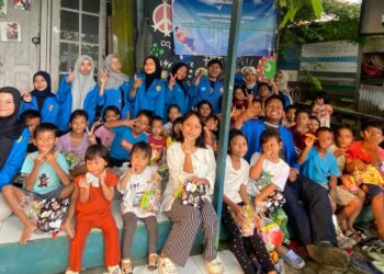 PKM Universitas Pamulang: Cara Menanggulangi Dampak Negatif Penggunaan Gadget
