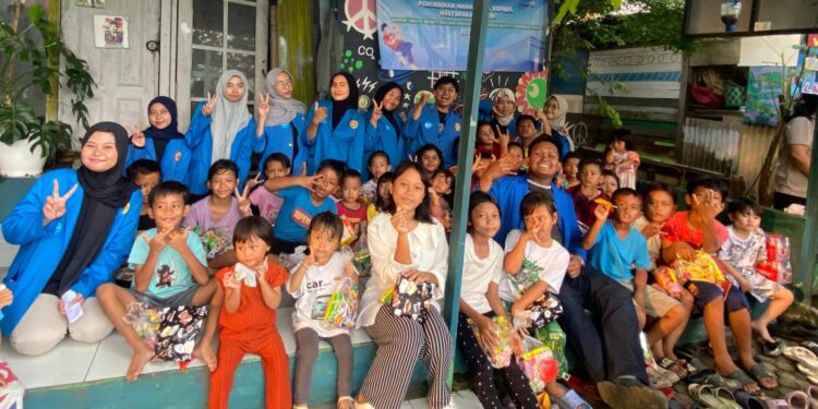 PKM Universitas Pamulang: Cara Menanggulangi Dampak Negatif Penggunaan Gadget