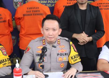 Polres Tangsel Sediakan Tempat Penitipan Kendaraan Gratis Selama Nataru 2025