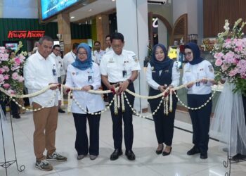 Nikmati Kemudahan Transaksi Digital di Loko Café dan Resto on Train Berkat Kolaborasi BRI dan KAI