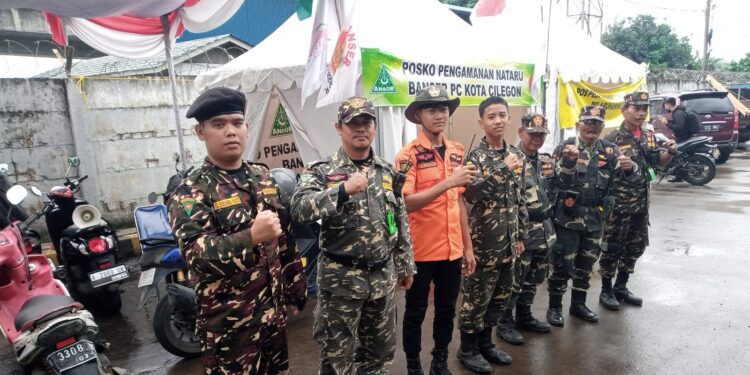 Ribuan Kader Ansor-Banser Jaga Ratusan Gereja Saat Perayaan Natal, Ketum Addin: Wujud Toleransi Beragama