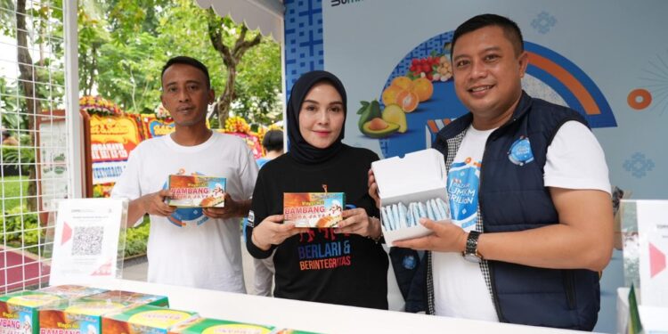 UMKM Wingko Babat Lamongan Sukses Puluhan Tahun Berkat Dukungan BRI