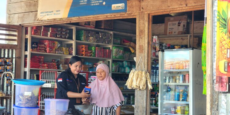 Upaya Tak Kenal Lelah BRI Berdayakan Kelompok Usaha Tanah Miring Merauke