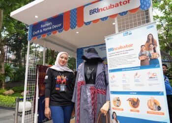 Rumah BUMN BRI Pekalongan Berhasil Dampingi 1.000 UMKM Naik Kelas