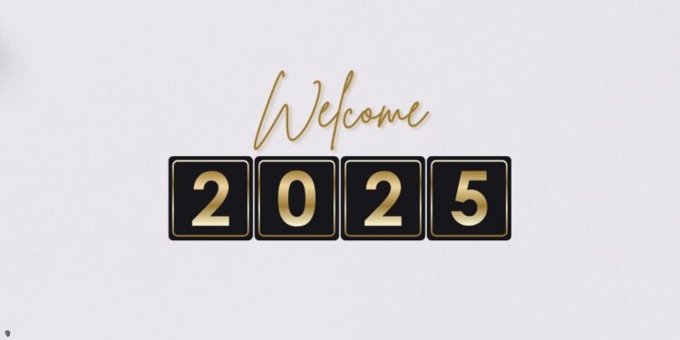 Rayakan Tahun Baru 2025 dengan Download 20 Link Twibbon Berikut Ini, Gratis!