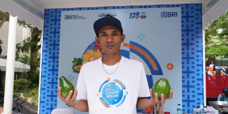 Program Klasterku Hidupku BRI Berhasil Berdayakan Petani Alpukat di Probolinggo, Intip Kisahnya!
