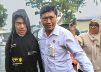 Tersangka Agus Buntung Dapat ‘Fasilitas Khusus’ di Lapas Lombok Barat