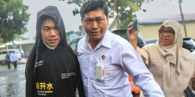 Tersangka Agus Buntung Dapat ‘Fasilitas Khusus’ di Lapas Lombok Barat