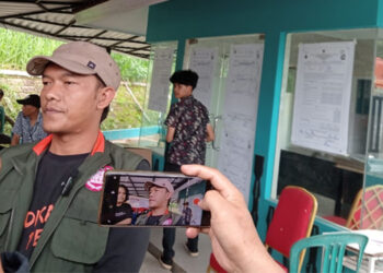 Tingkat Partisipasi Pemilih Rendah dalam PSU di Dua TPS di Ciputat