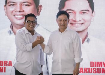 KPU Tetapkan Pasangan Andra-Dimyati Menang Pilgub Banten 2024